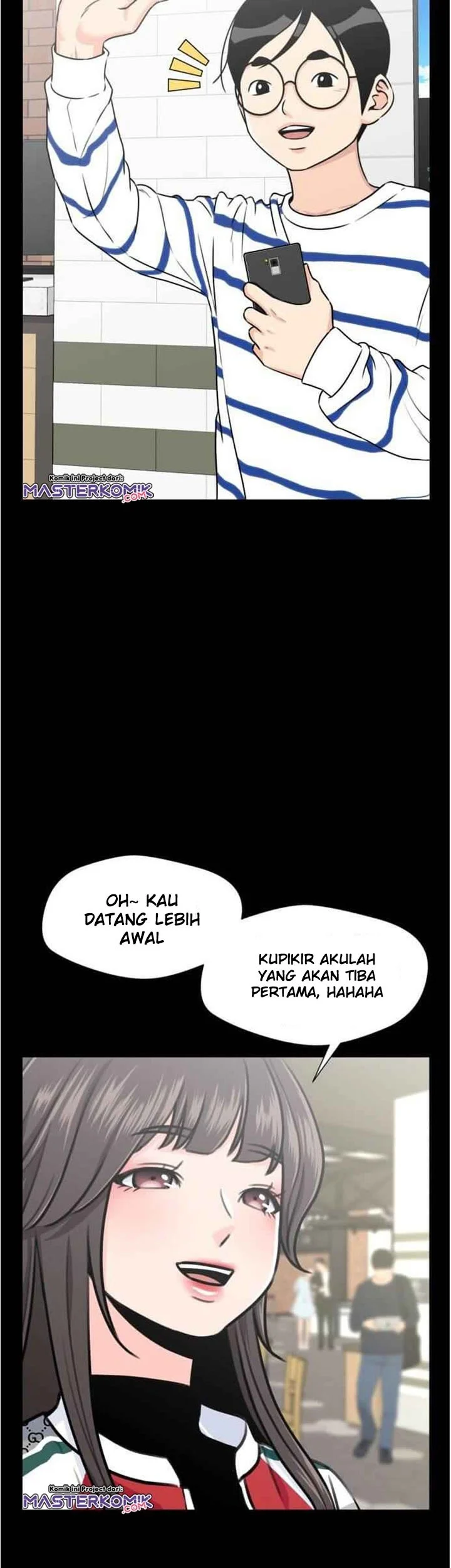 Face Genius Chapter 38 - halaman 14