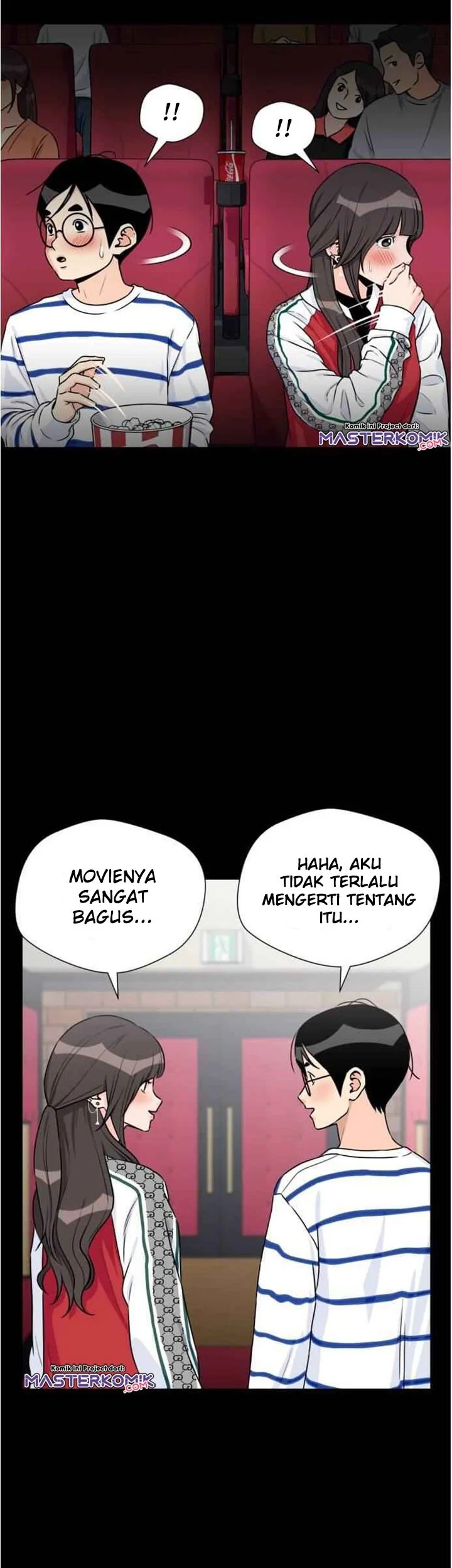 Face Genius Chapter 38 - halaman 16