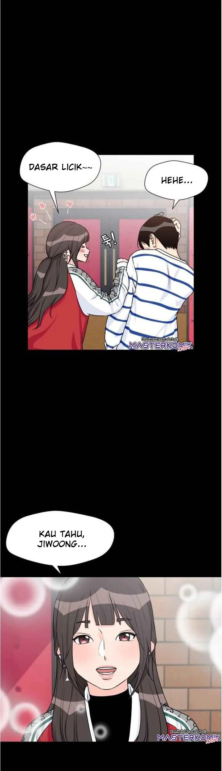 Face Genius Chapter 38 - halaman 18