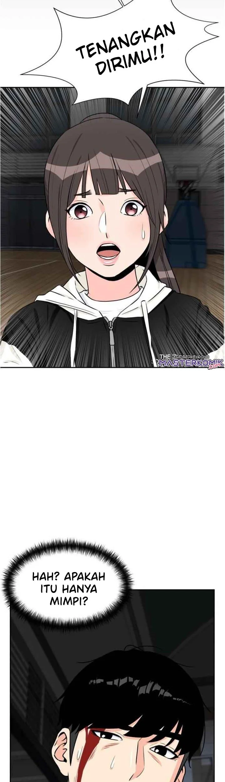 Face Genius Chapter 38 - halaman 20