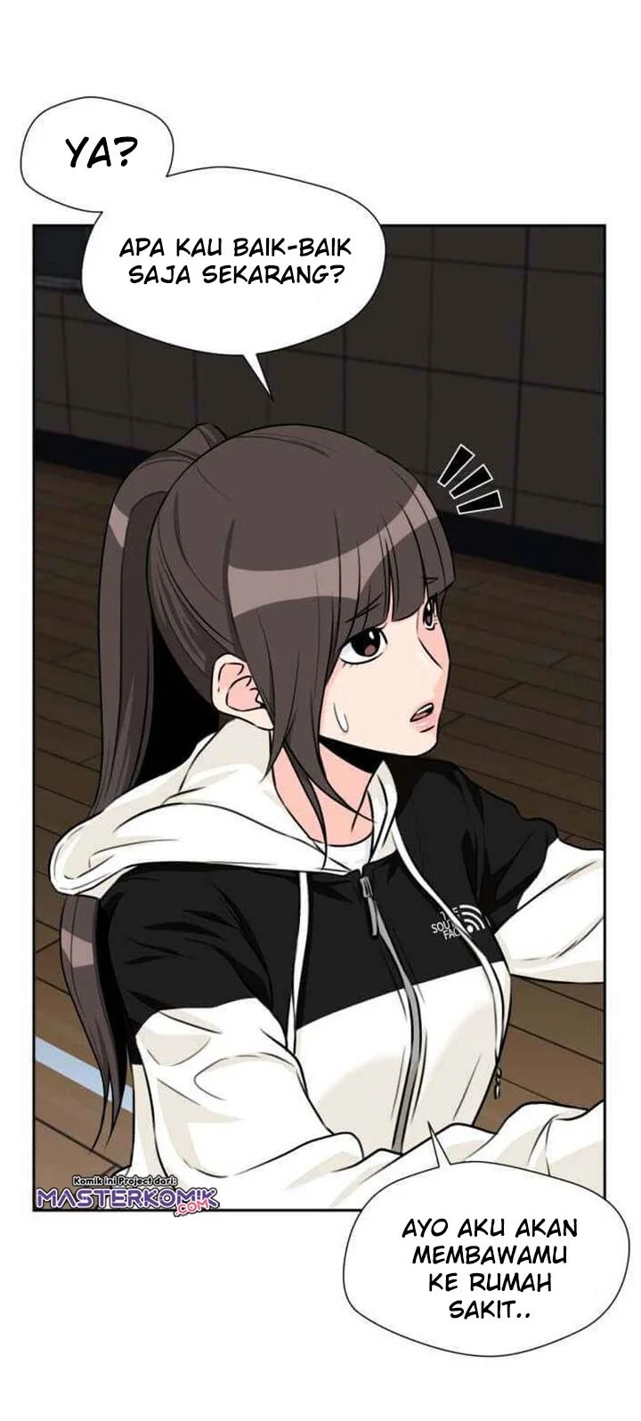 Face Genius Chapter 38 - halaman 23