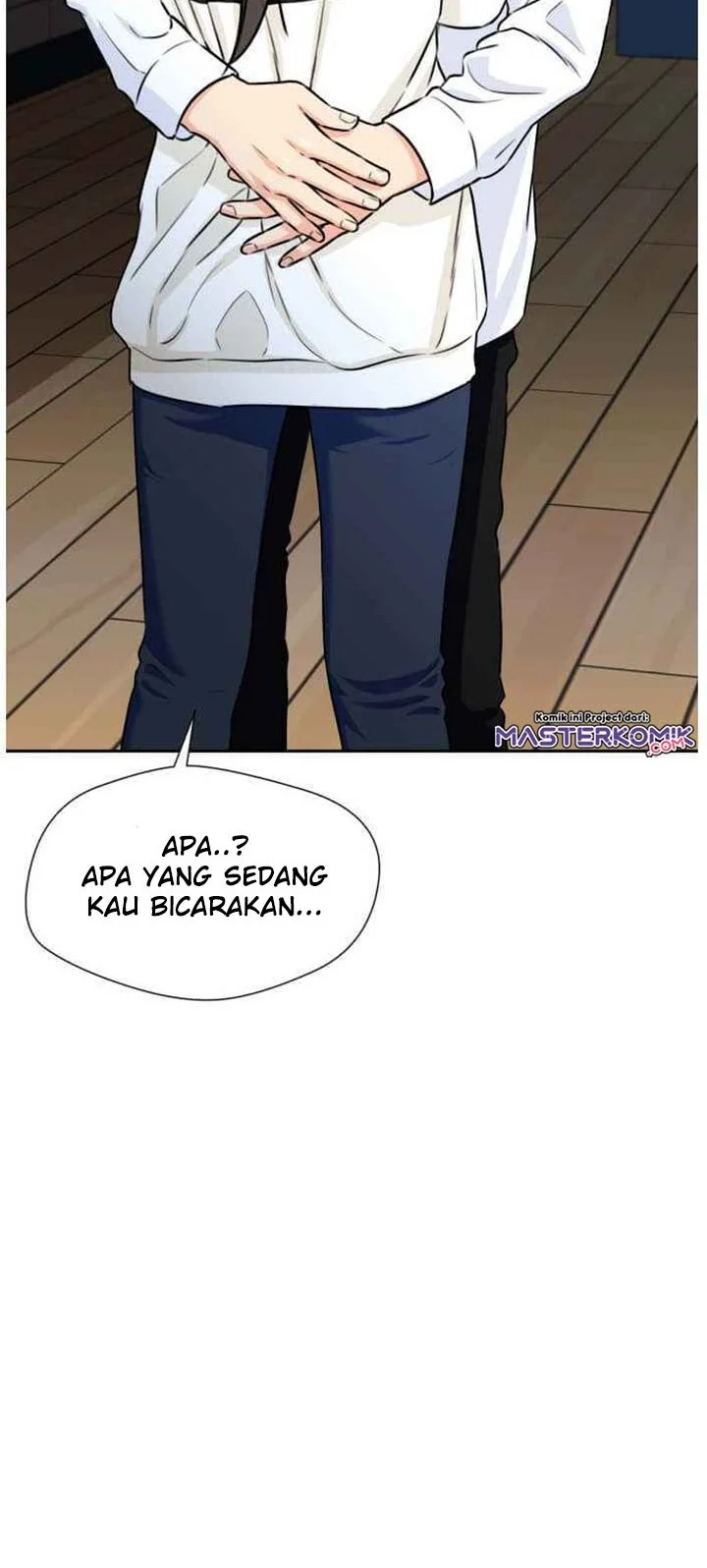 Face Genius Chapter 38 - halaman 25