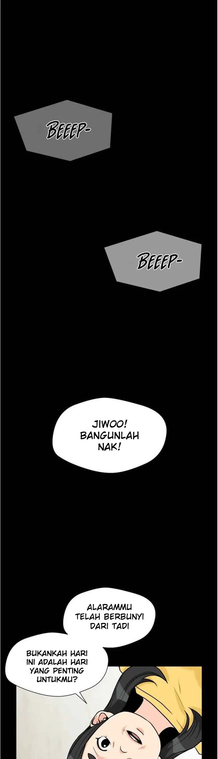 Face Genius Chapter 38 - halaman 6