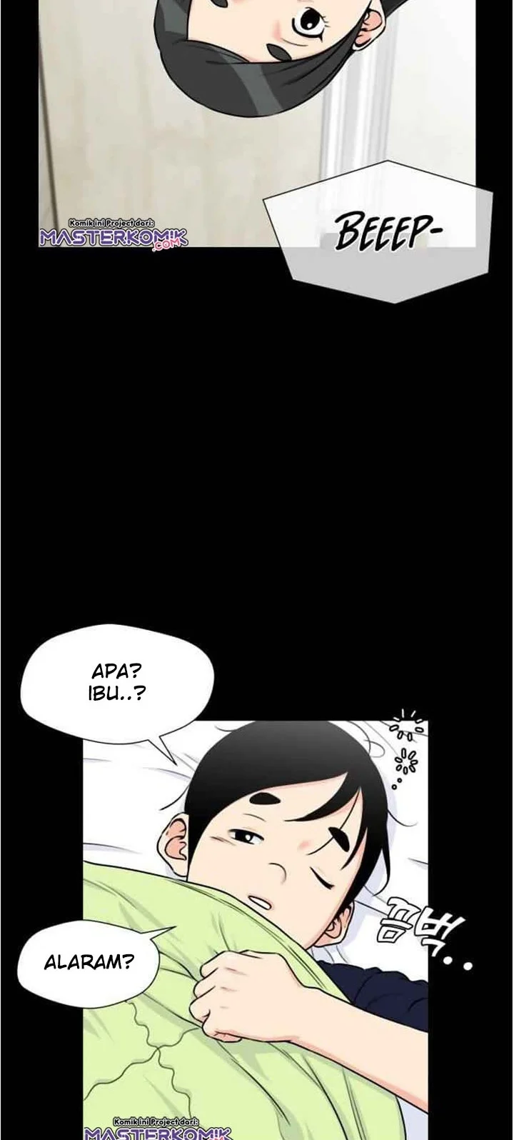 Face Genius Chapter 38 - halaman 7