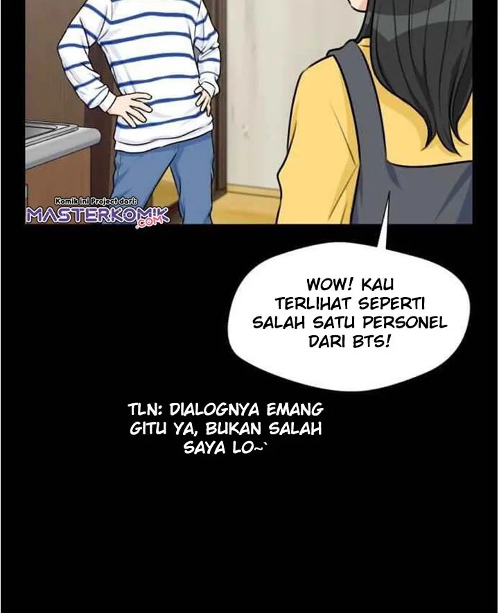 Face Genius Chapter 38 - halaman 9