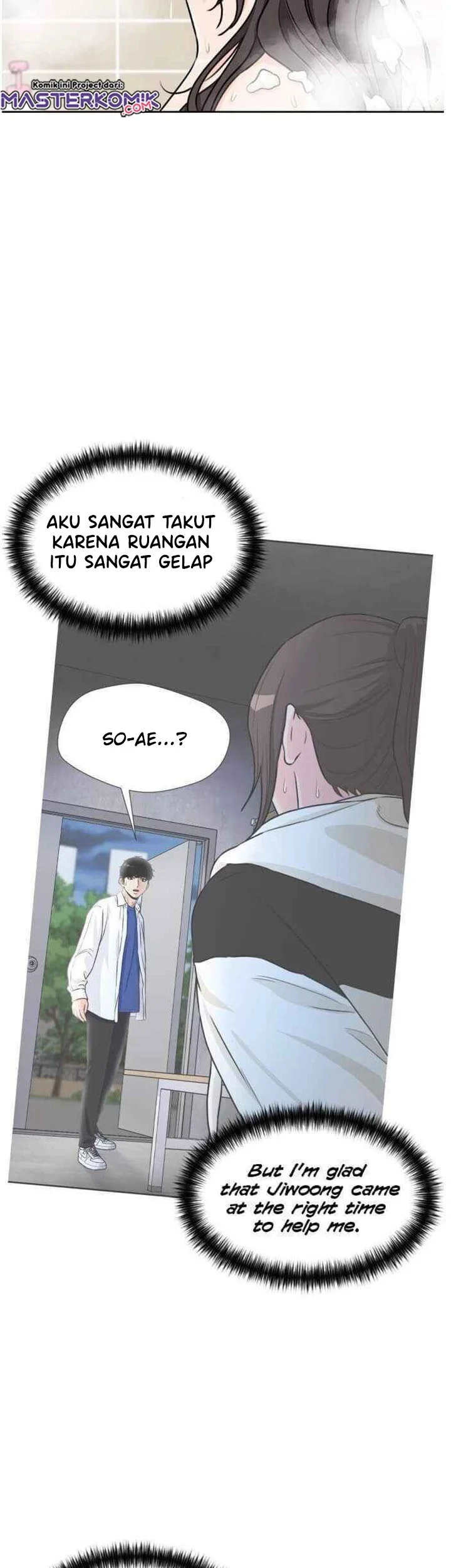Face Genius Chapter 39 - halaman 1