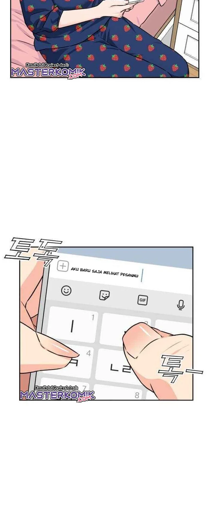 Face Genius Chapter 39 - halaman 10