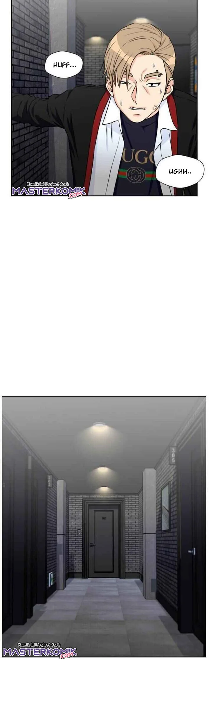 Face Genius Chapter 39 - halaman 15