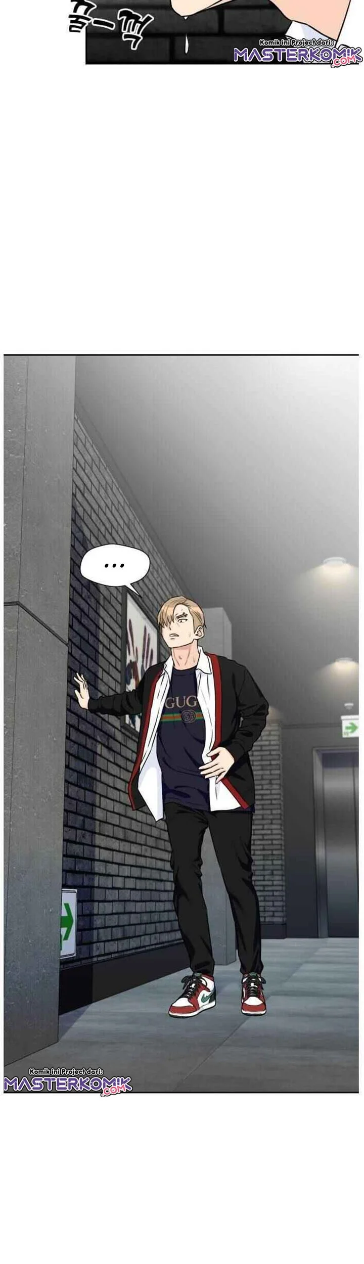 Face Genius Chapter 39 - halaman 17