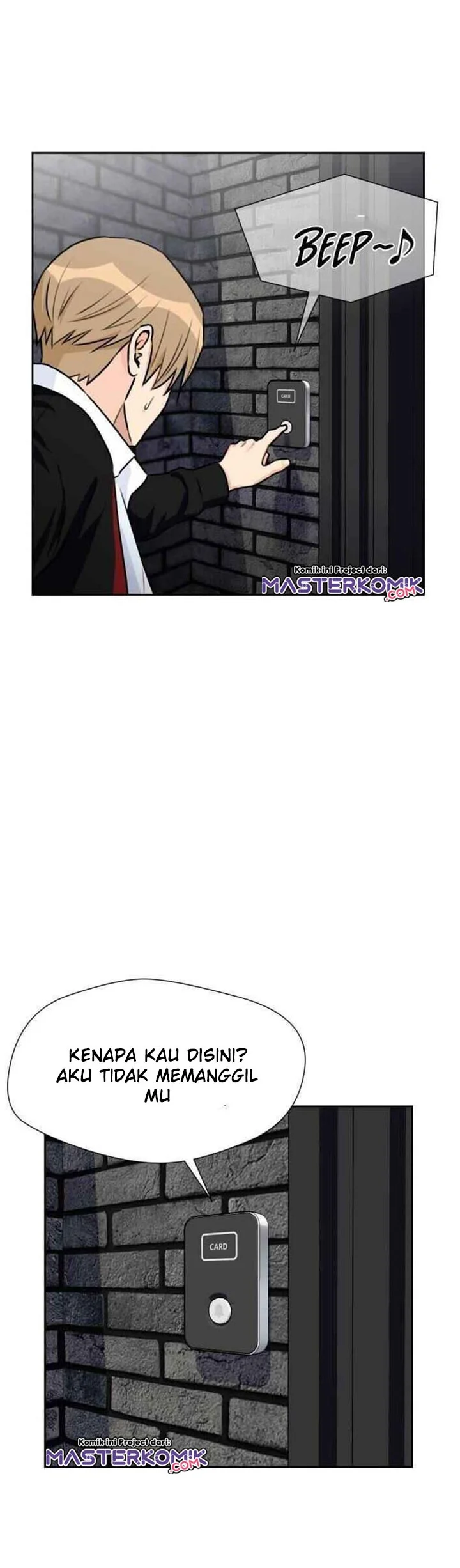 Face Genius Chapter 39 - halaman 18