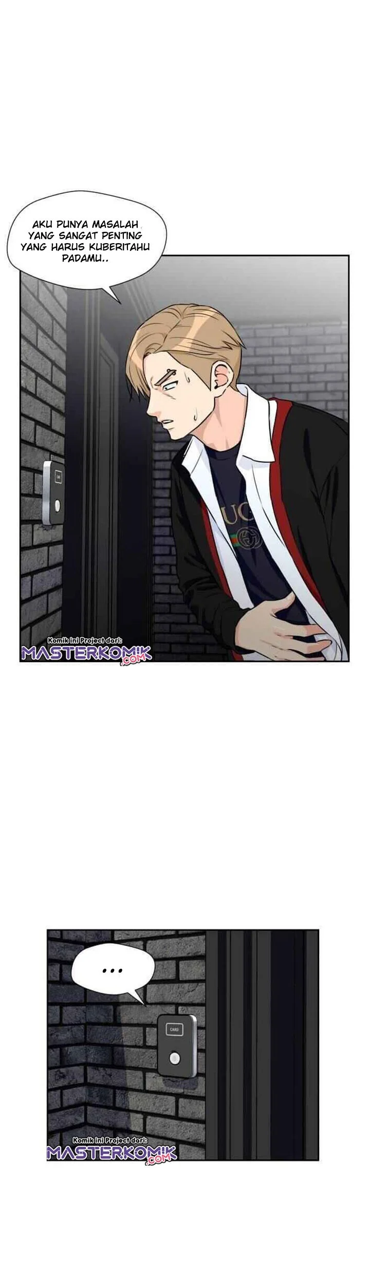 Face Genius Chapter 39 - halaman 19