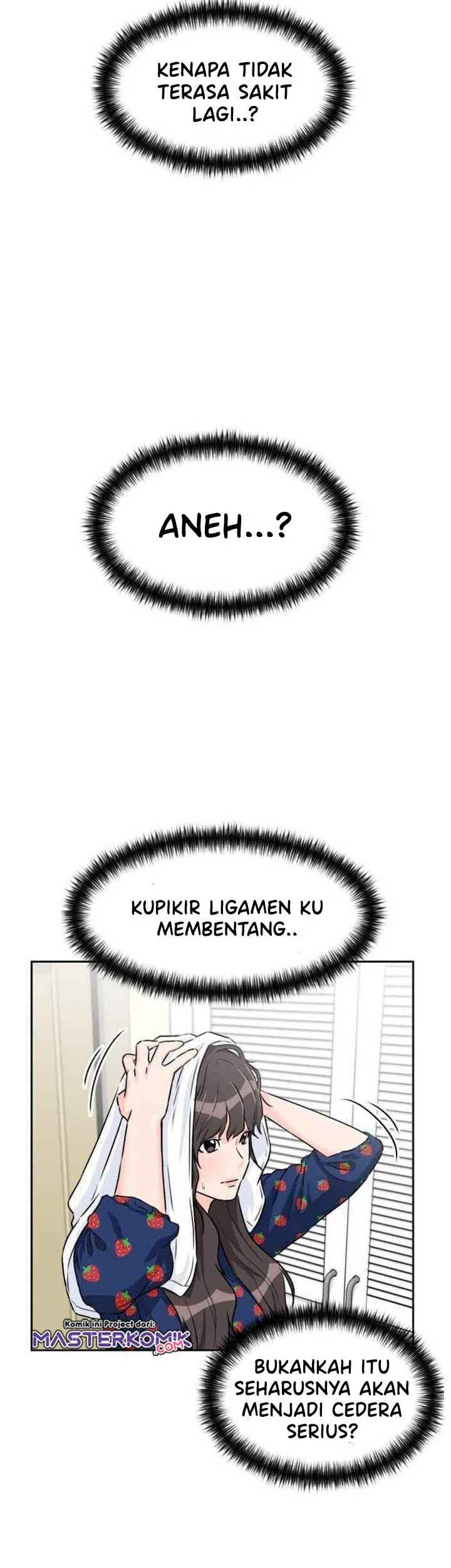 Face Genius Chapter 39 - halaman 5