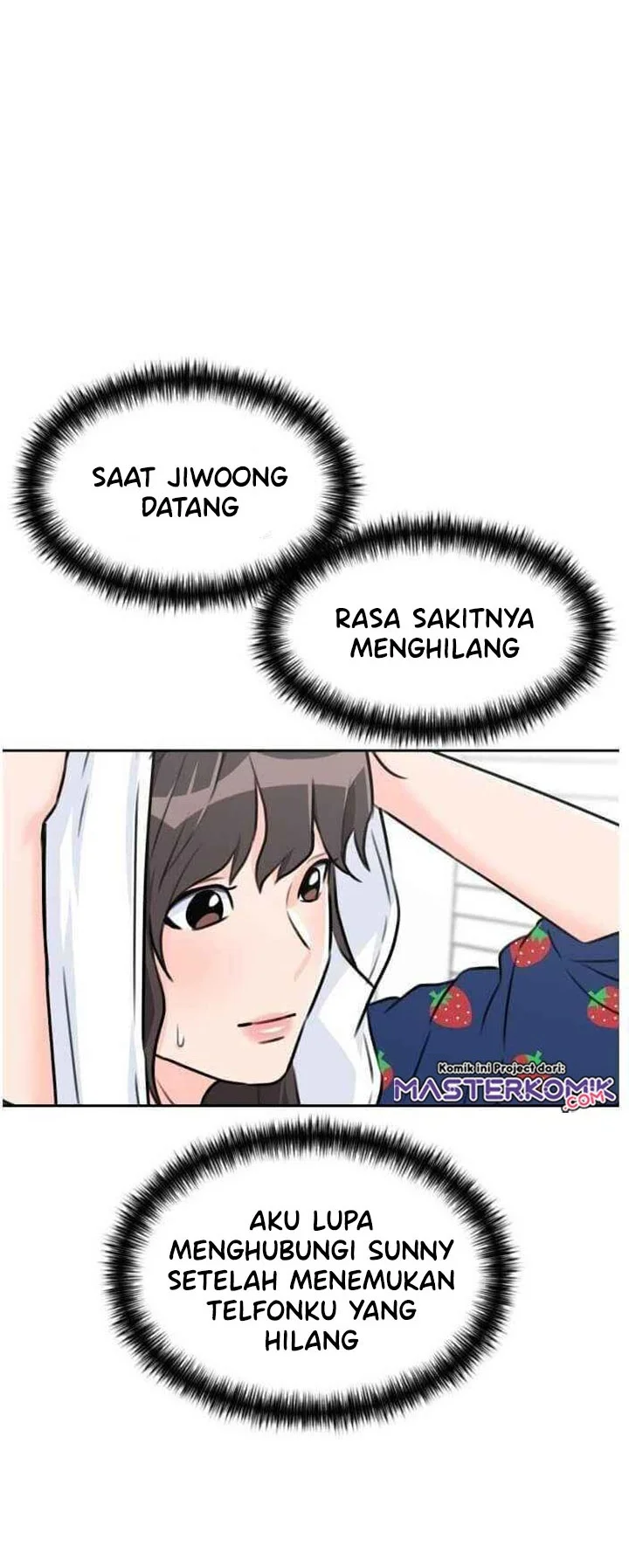 Face Genius Chapter 39 - halaman 6
