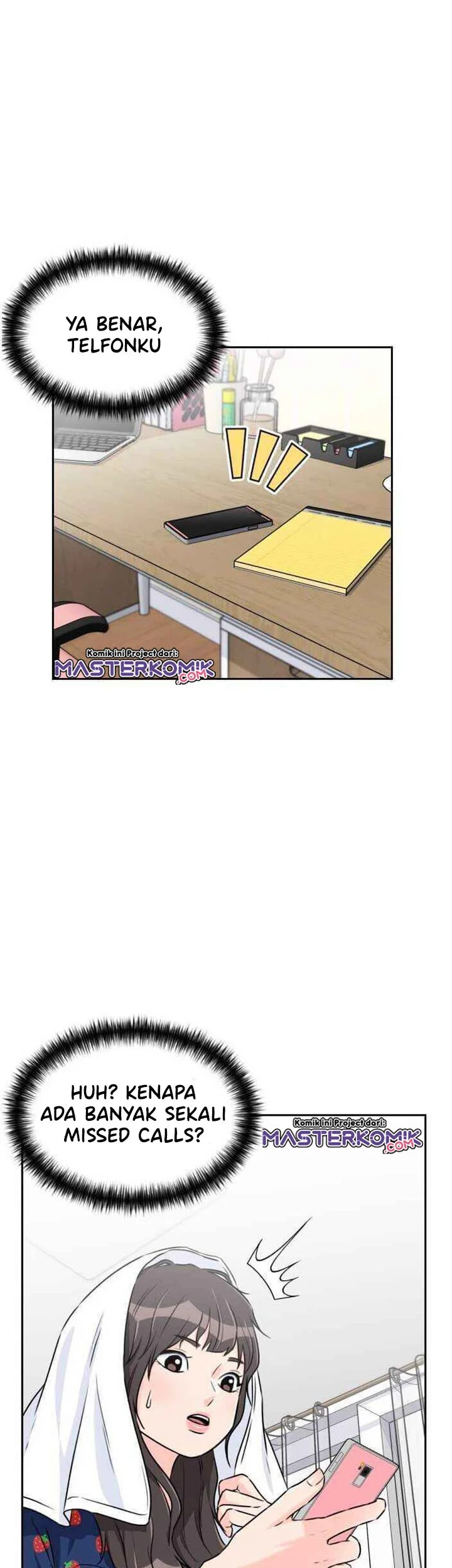 Face Genius Chapter 39 - halaman 7