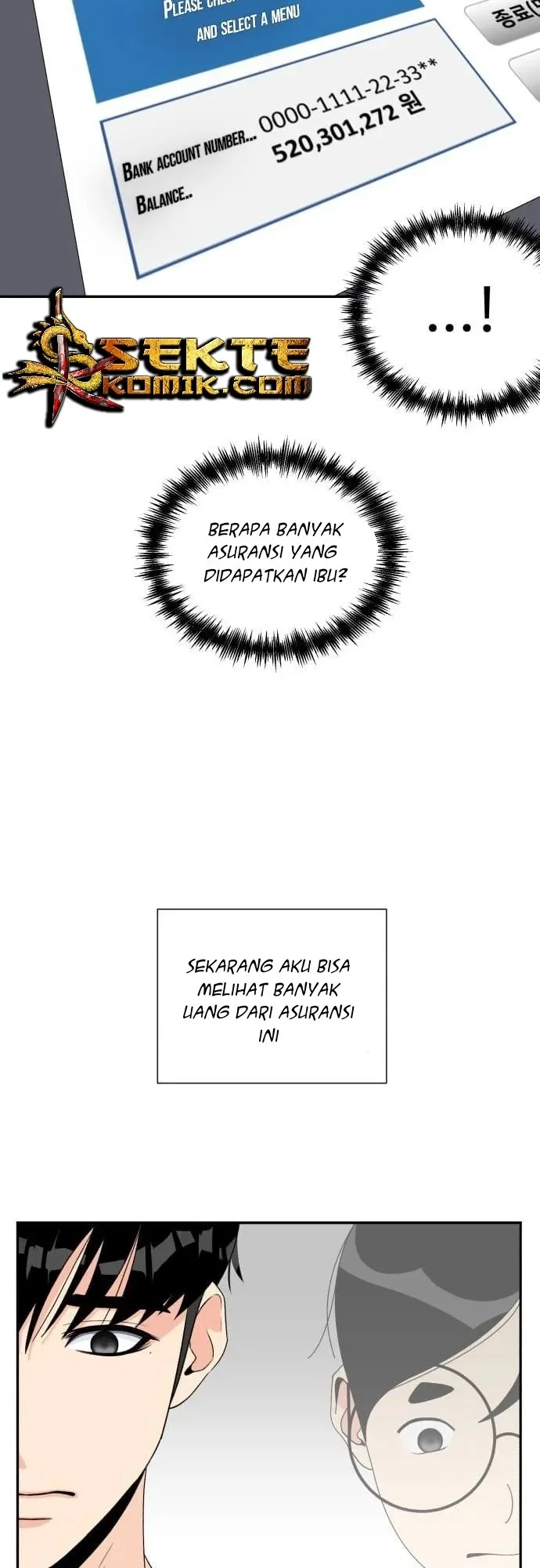 Face Genius Chapter 4 - halaman 13