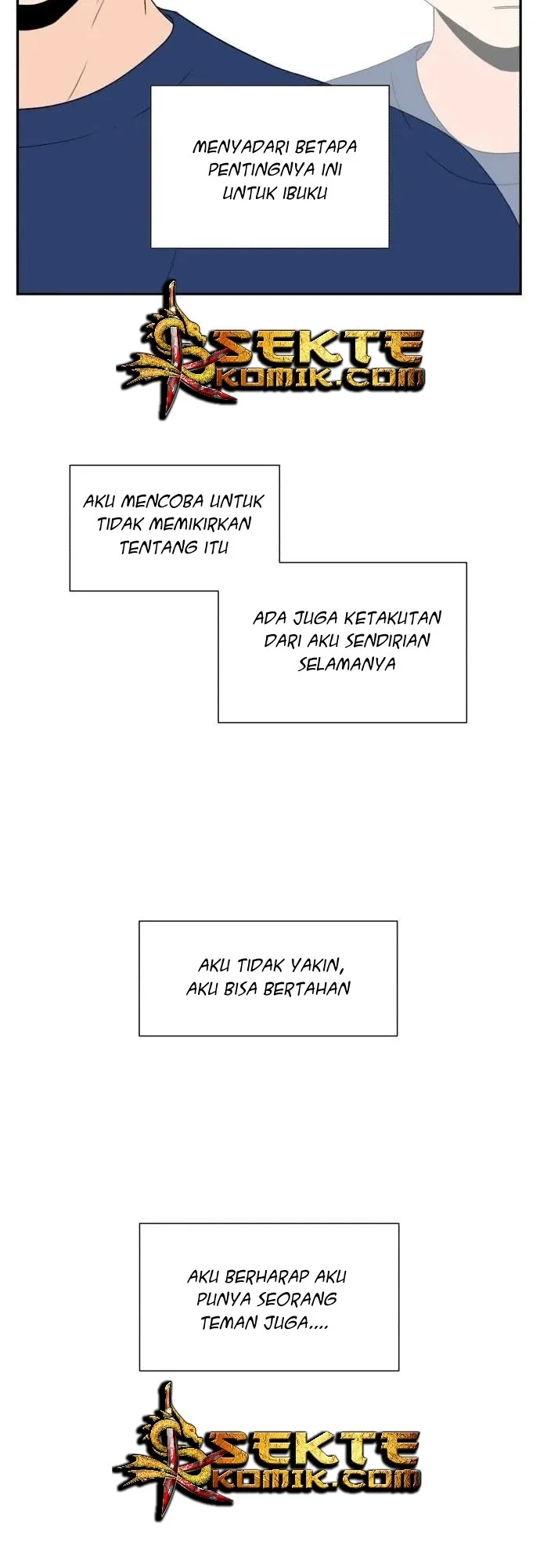 Face Genius Chapter 4 - halaman 14