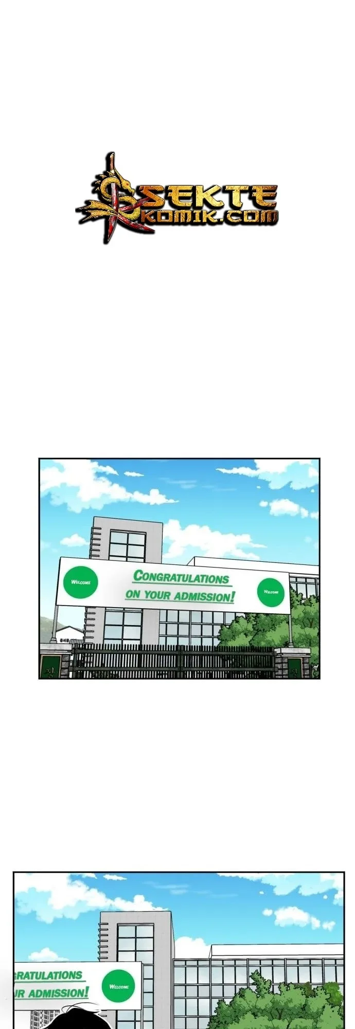 Face Genius Chapter 4 - halaman 15