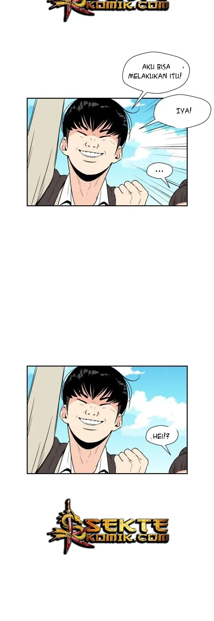 Face Genius Chapter 4 - halaman 18