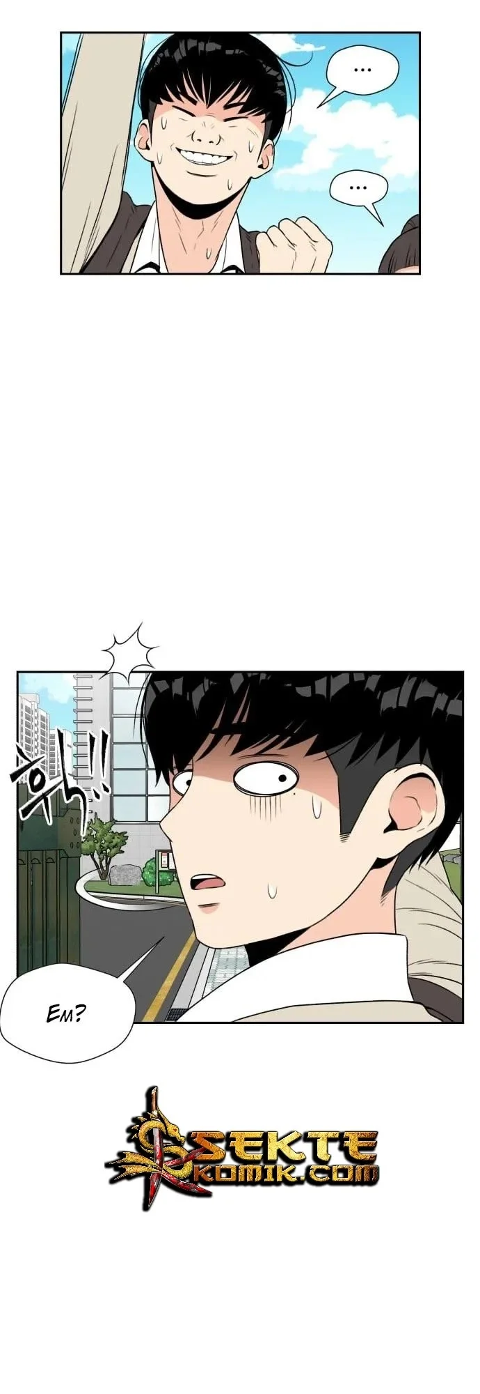 Face Genius Chapter 4 - halaman 19