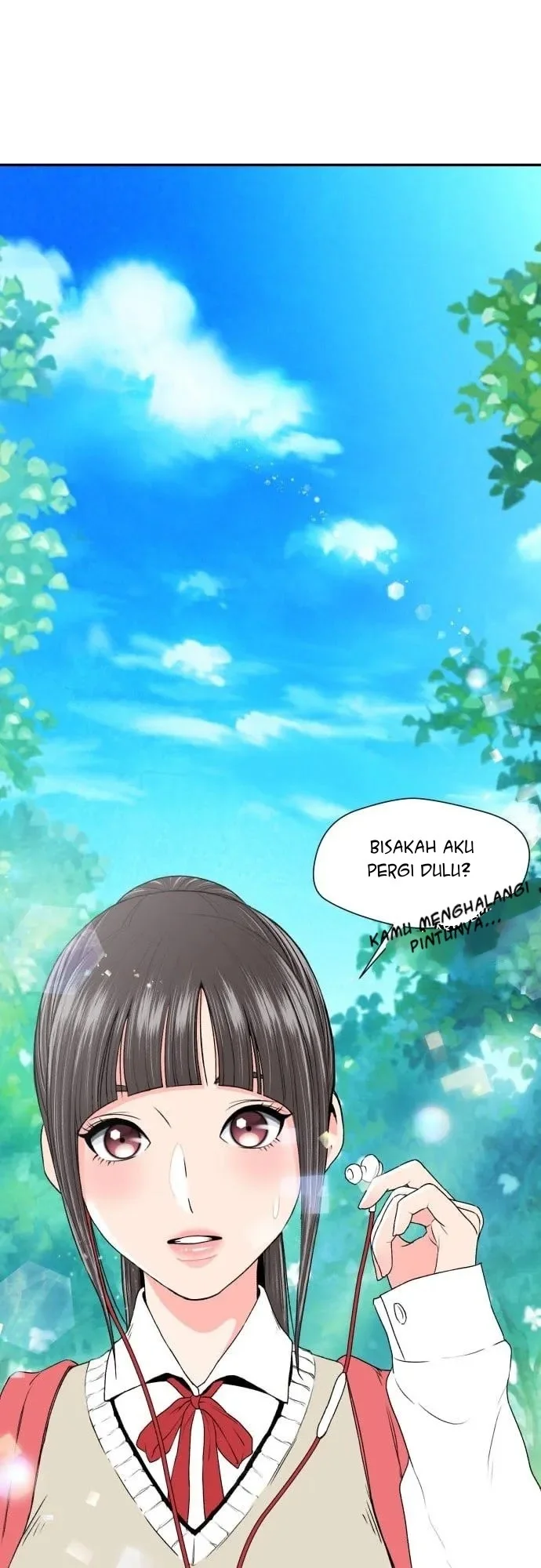 Face Genius Chapter 4 - halaman 20