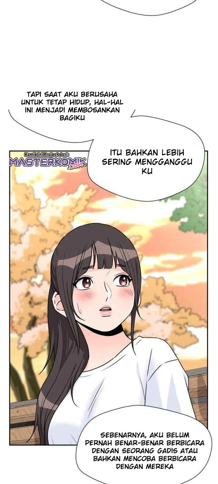 Face Genius Chapter 40 - halaman 1