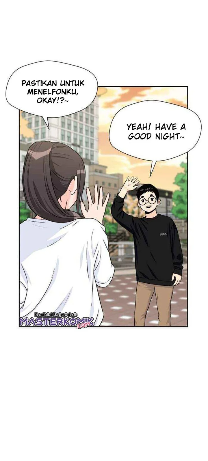 Face Genius Chapter 40 - halaman 13