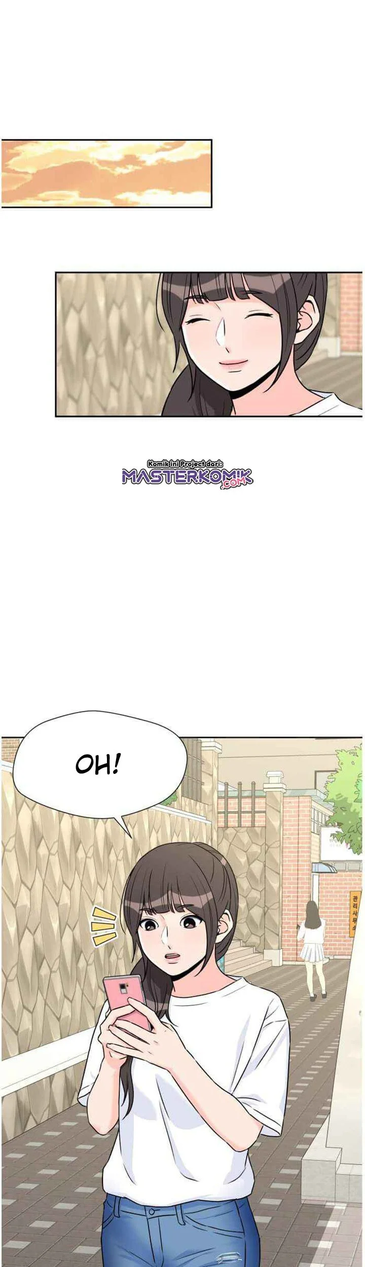 Face Genius Chapter 40 - halaman 14