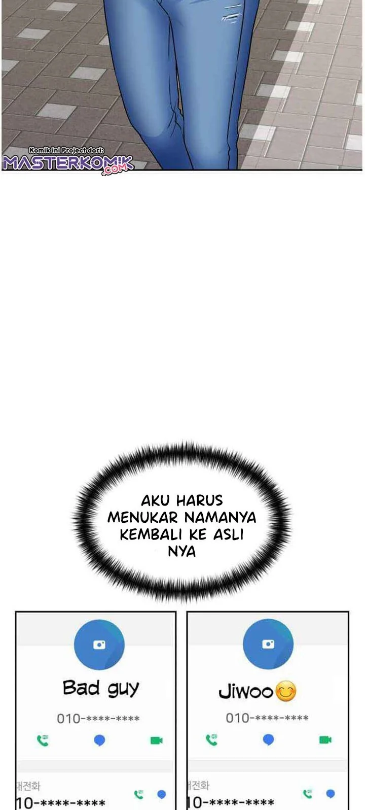 Face Genius Chapter 40 - halaman 15