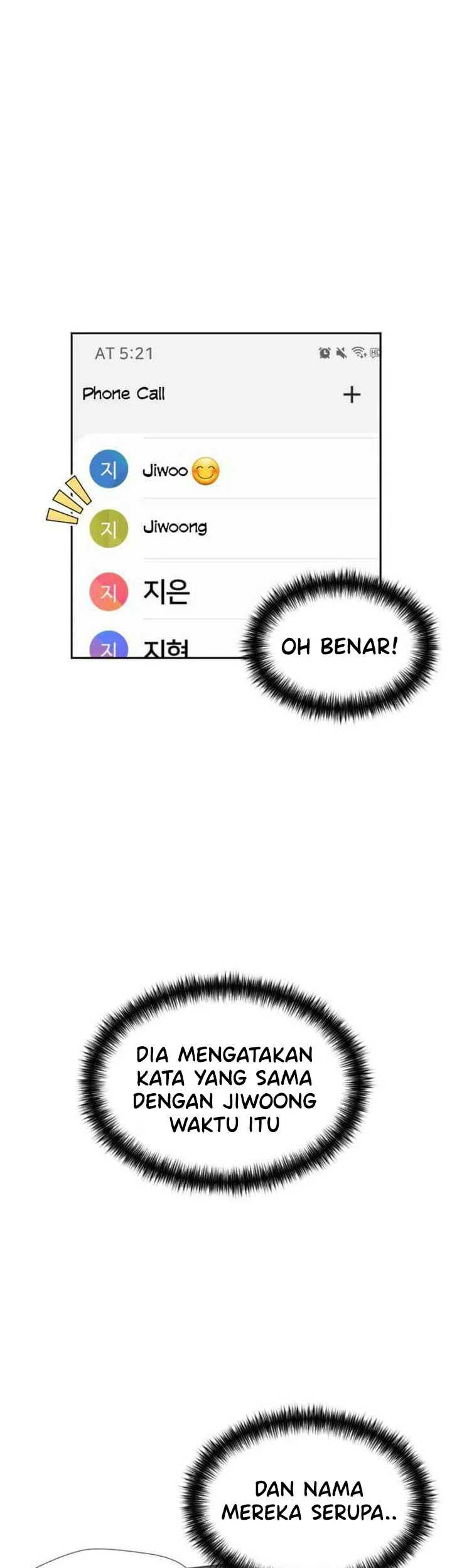 Face Genius Chapter 40 - halaman 17