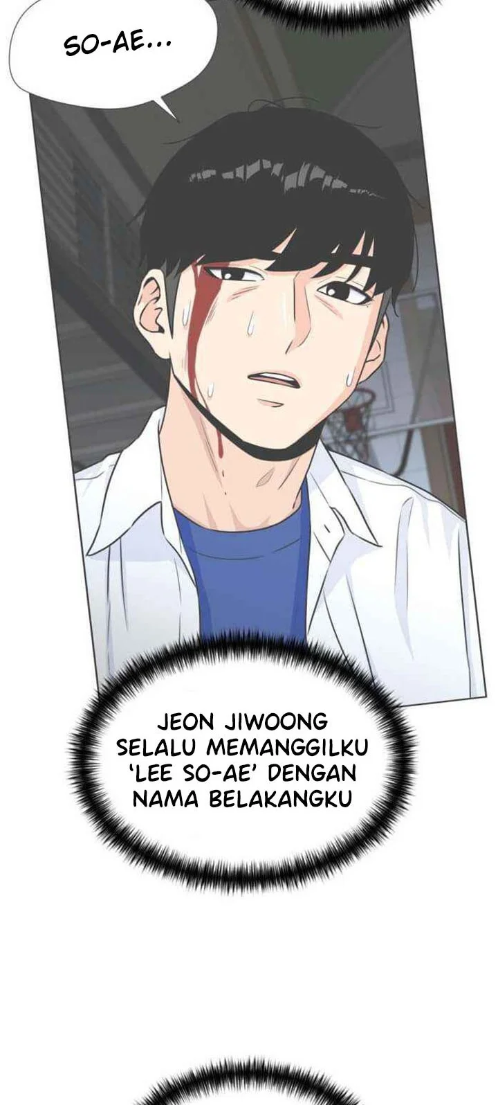 Face Genius Chapter 40 - halaman 18