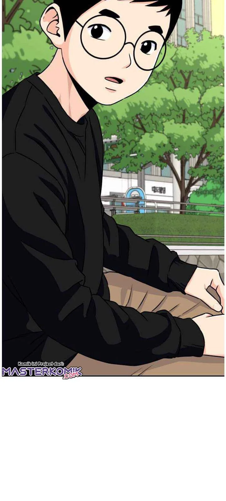 Face Genius Chapter 40 - halaman 4