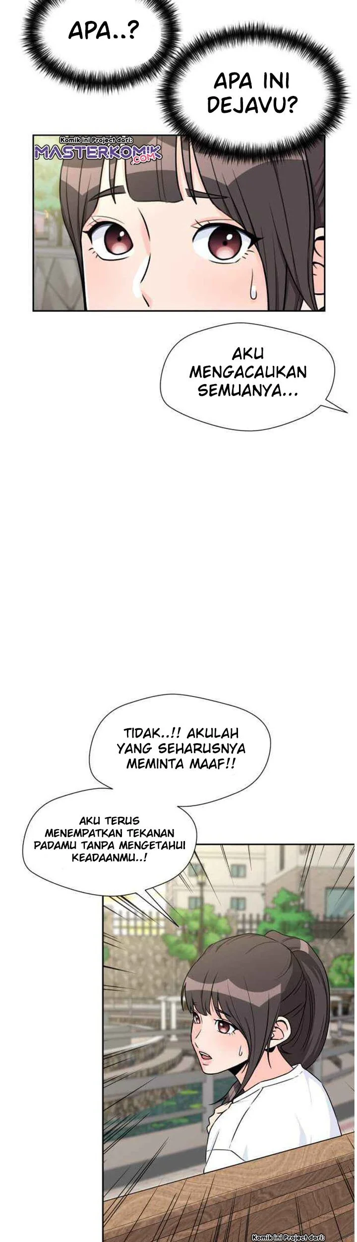 Face Genius Chapter 40 - halaman 6