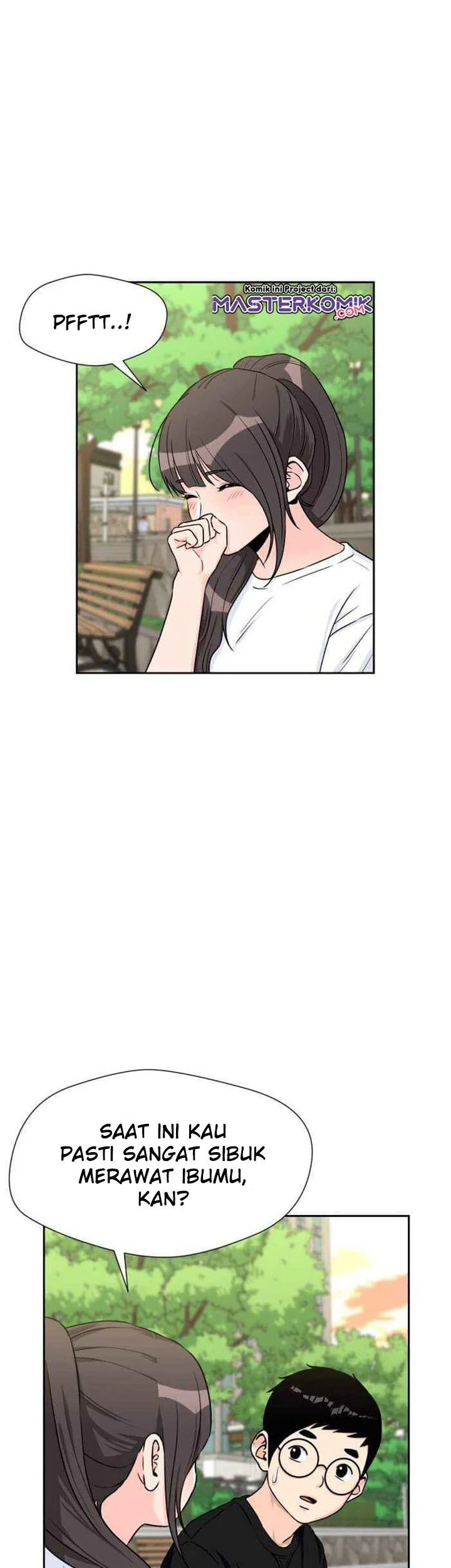 Face Genius Chapter 40 - halaman 9