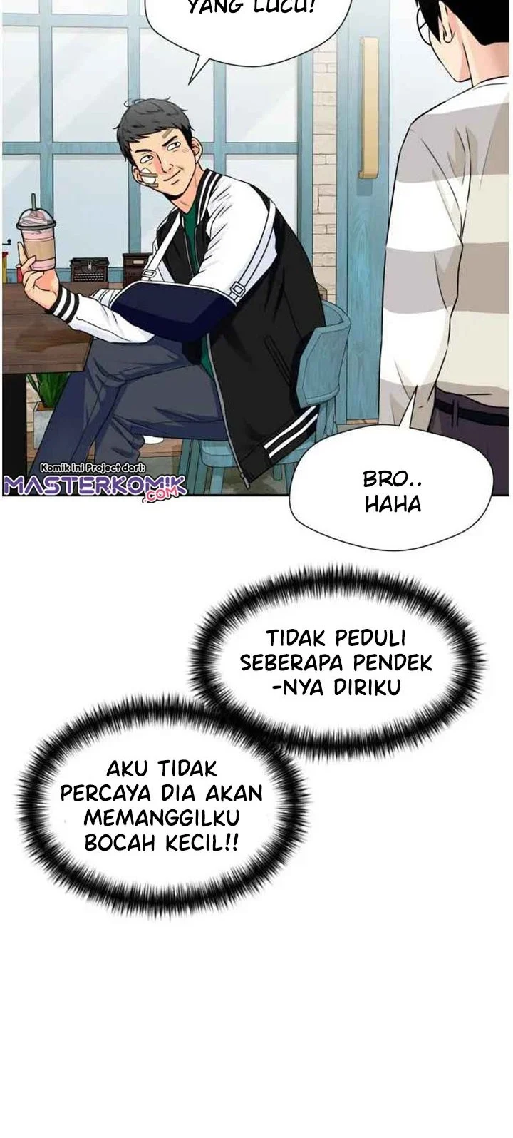 Face Genius Chapter 41 - halaman 10
