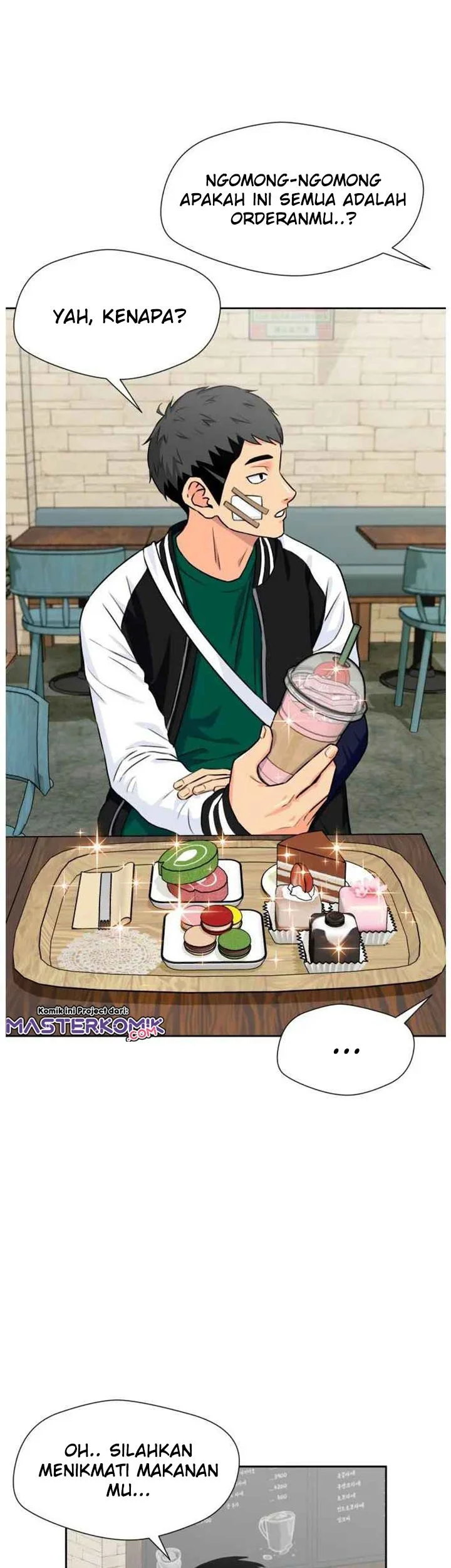 Face Genius Chapter 41 - halaman 13