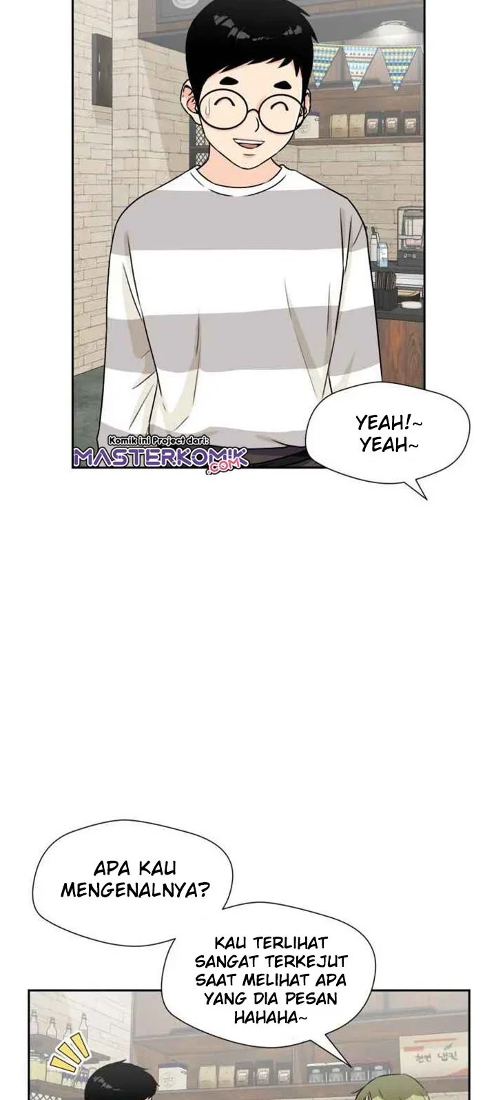 Face Genius Chapter 41 - halaman 14