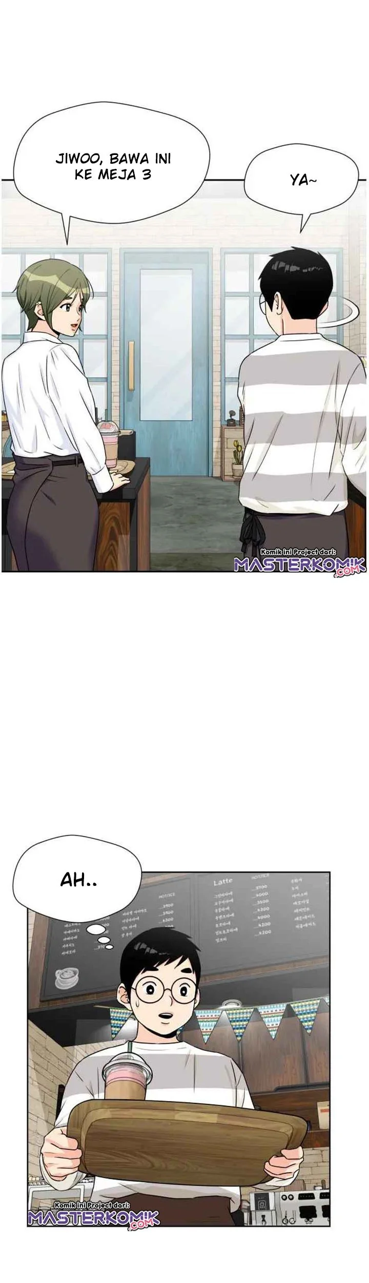 Face Genius Chapter 41 - halaman 3