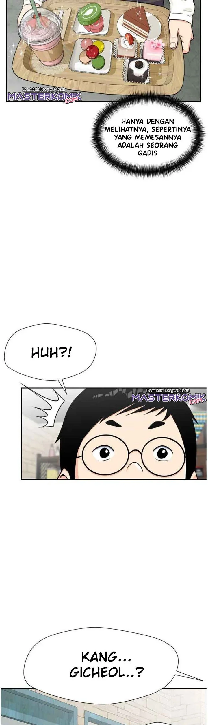 Face Genius Chapter 41 - halaman 5