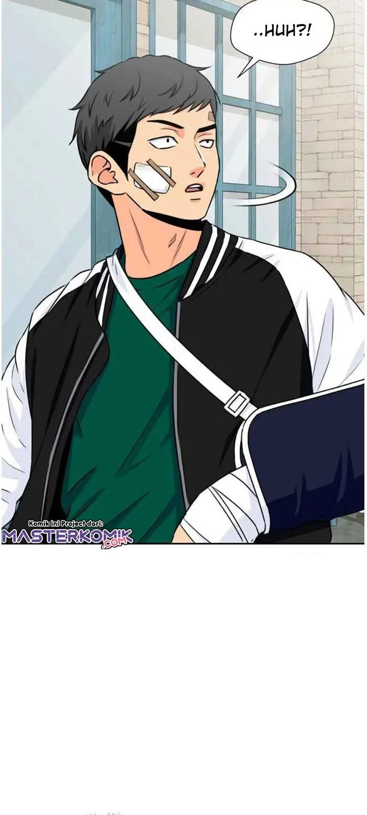 Face Genius Chapter 41 - halaman 6