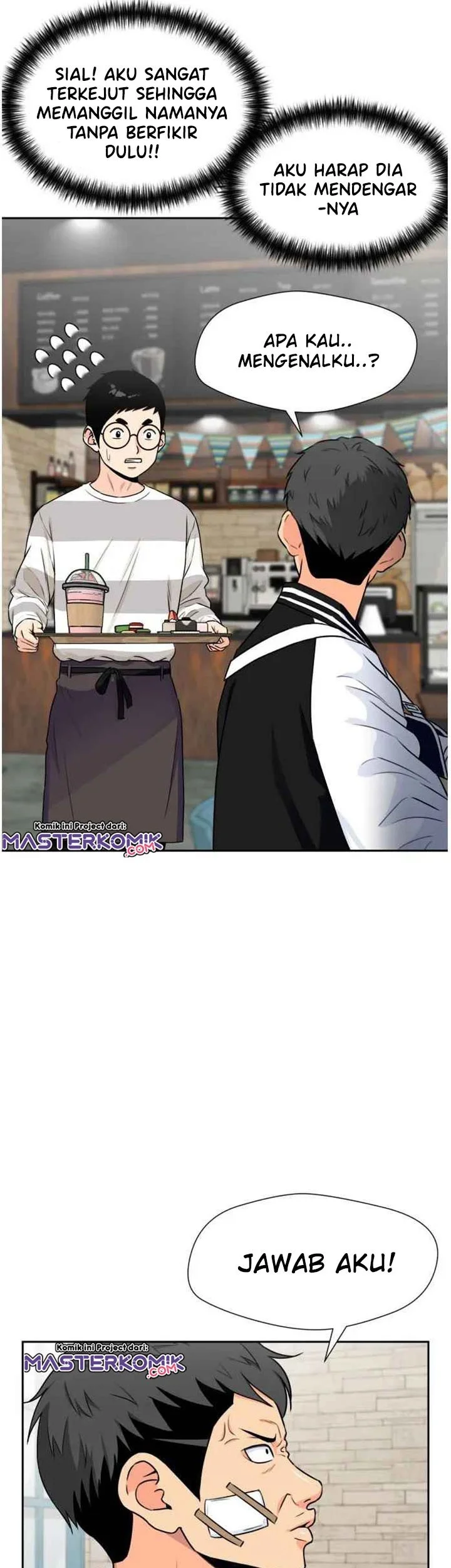 Face Genius Chapter 41 - halaman 7