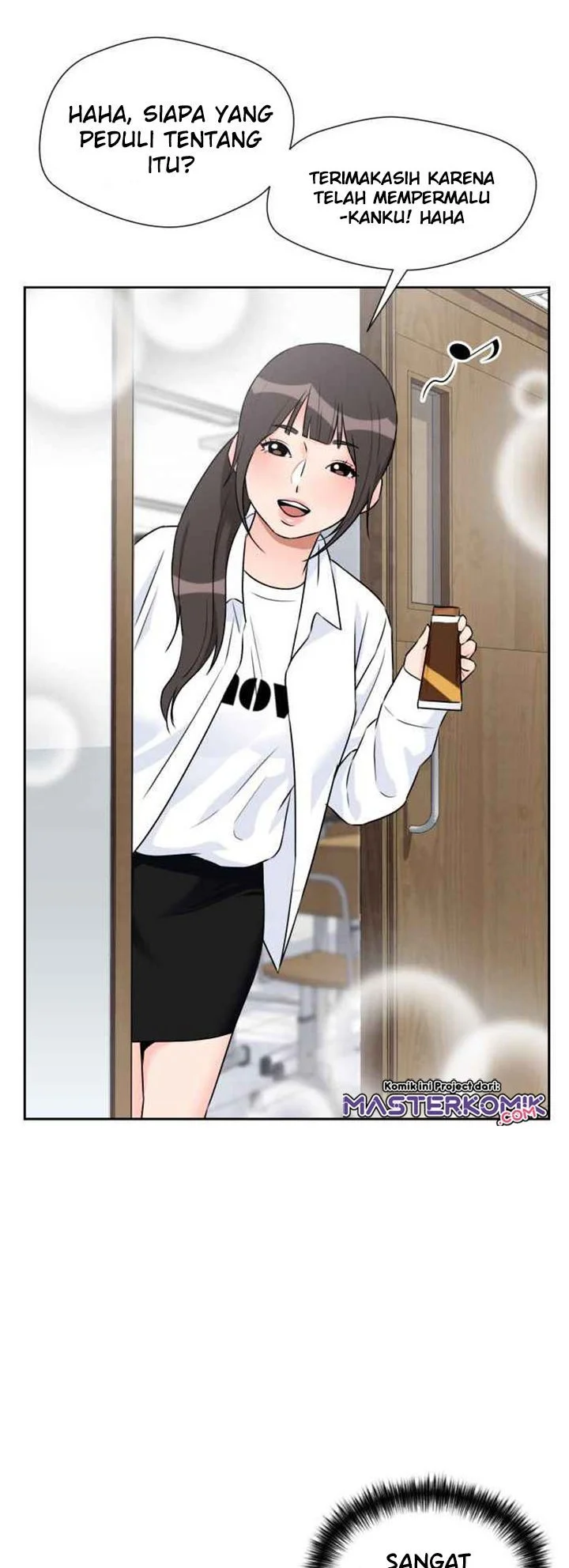 Face Genius Chapter 42 - halaman 1