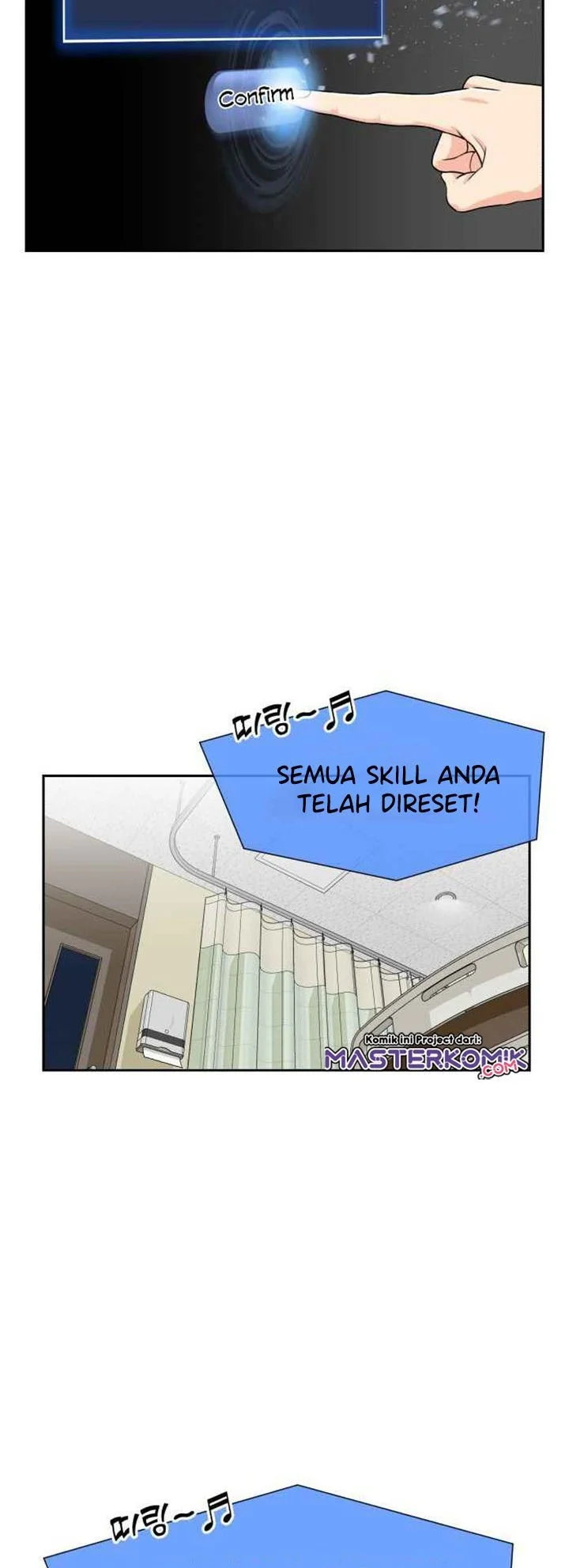 Face Genius Chapter 42 - halaman 10