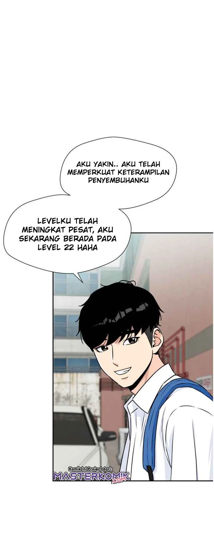 Face Genius Chapter 42 - halaman 13