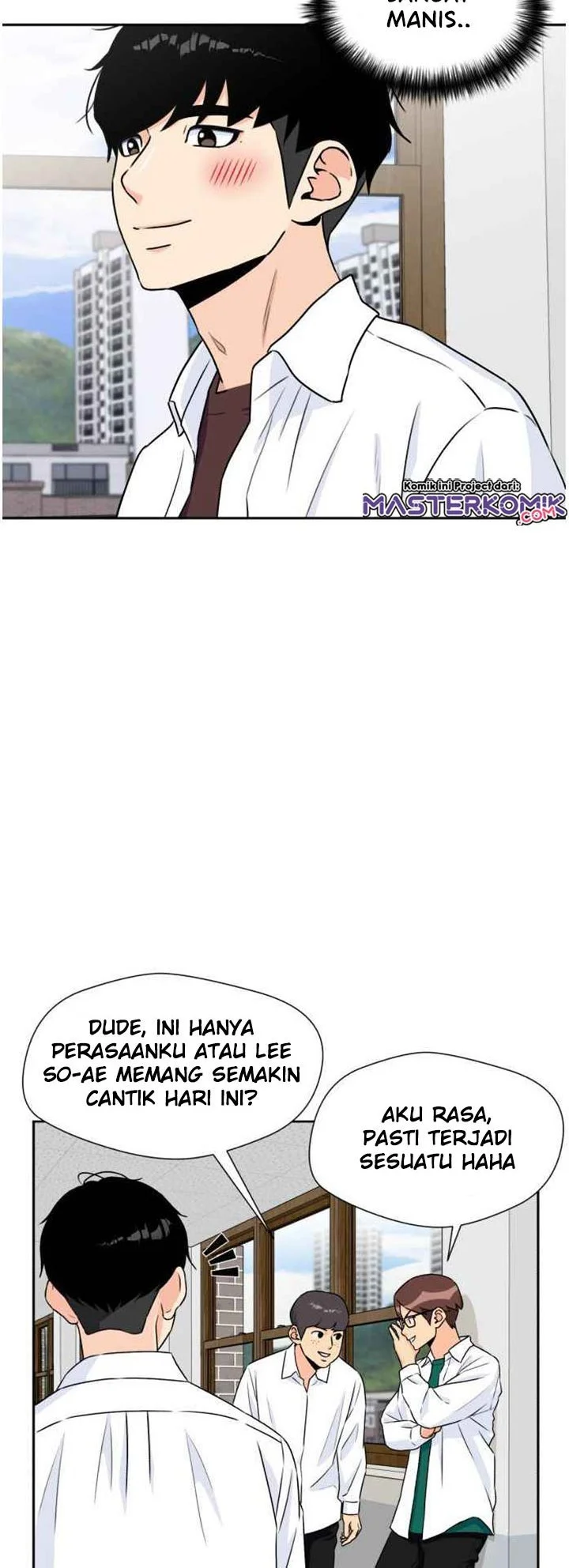 Face Genius Chapter 42 - halaman 2