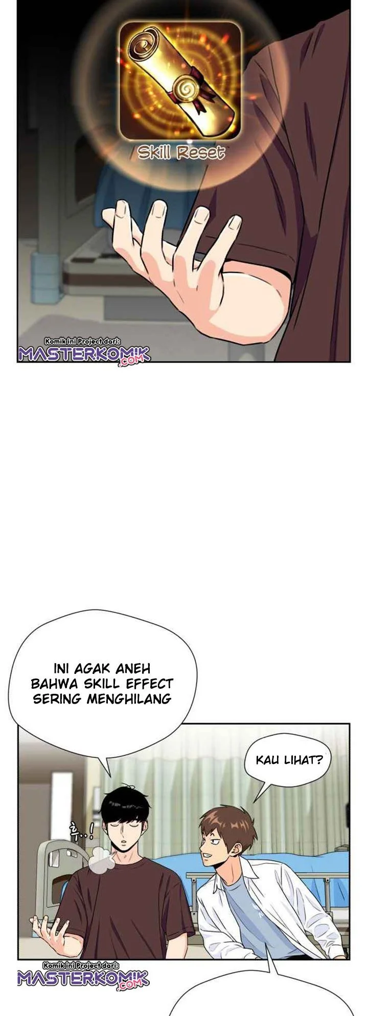 Face Genius Chapter 42 - halaman 5