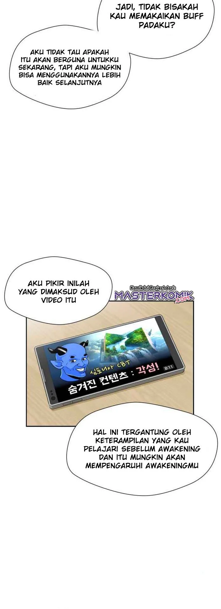 Face Genius Chapter 42 - halaman 6