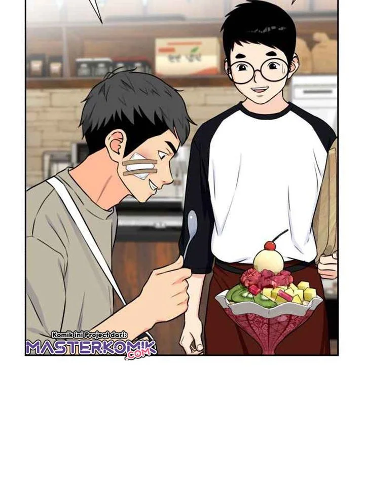 Face Genius Chapter 43 - halaman 10