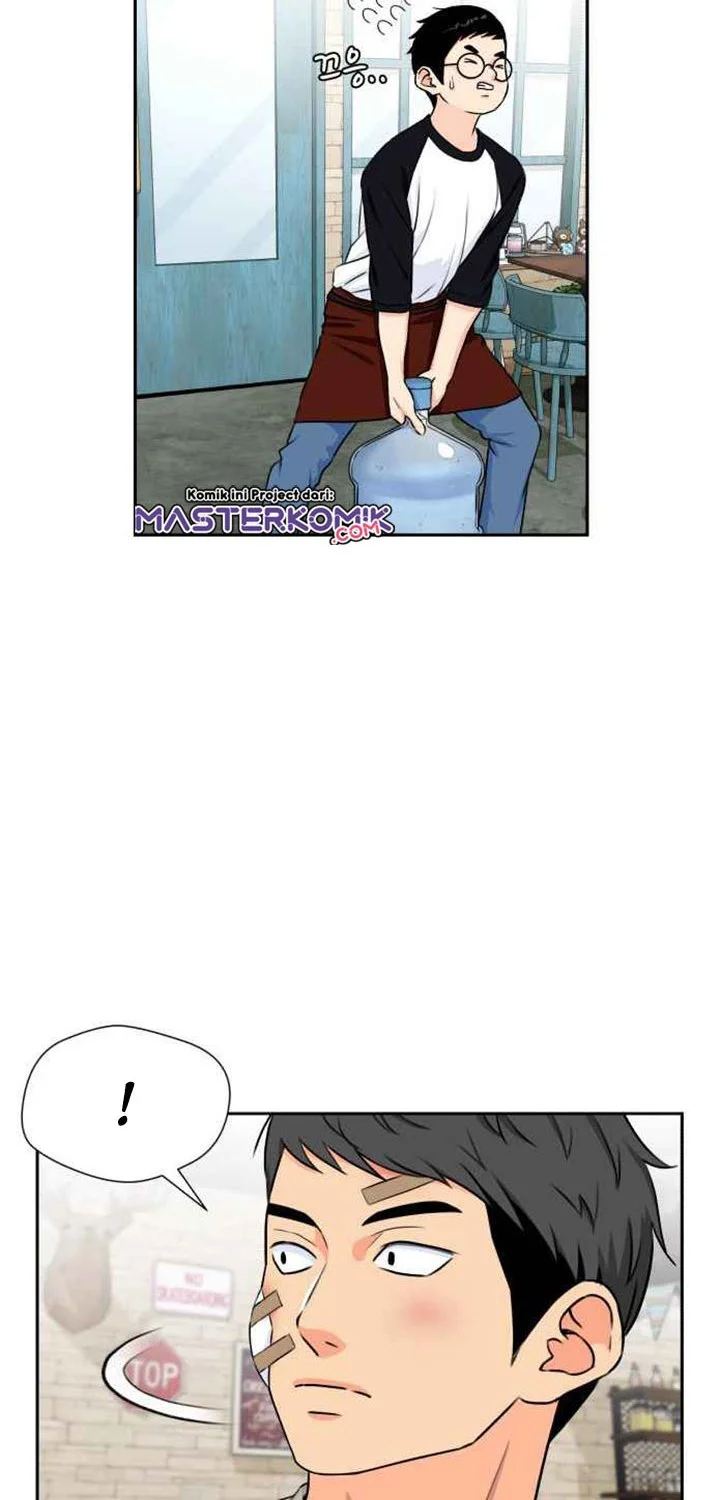 Face Genius Chapter 43 - halaman 12
