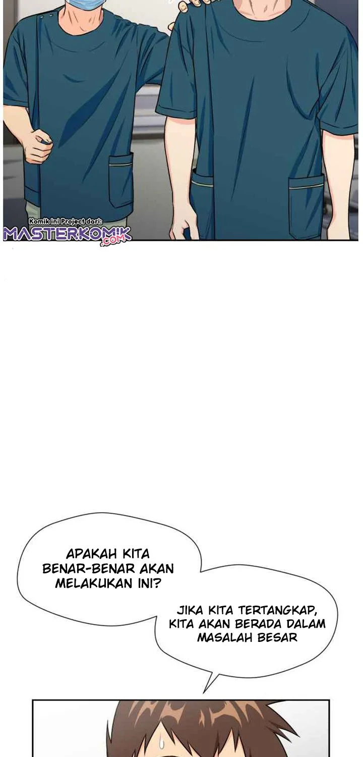 Face Genius Chapter 43 - halaman 18