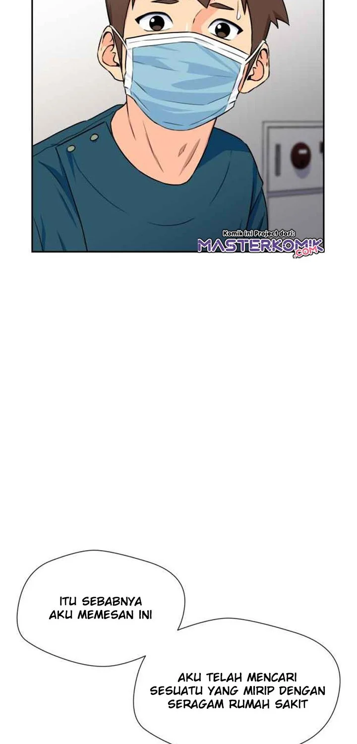 Face Genius Chapter 43 - halaman 19